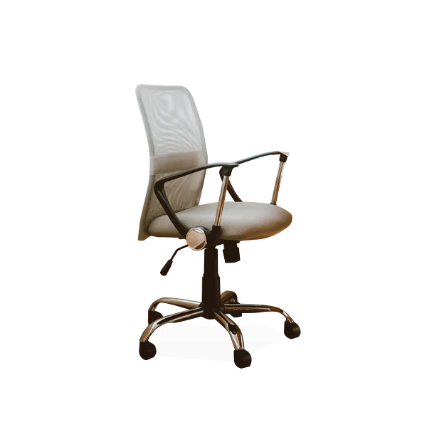 working chair with armrest